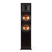 Klipsch: RP-8000F Vloerstaande Speaker - Zwart - thumbnail