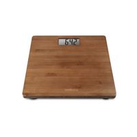 Medisana PS 450 Rechthoek Bamboo Elektronische weegschaal - thumbnail