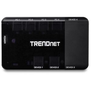 Trendnet TK-U404 computer data switch