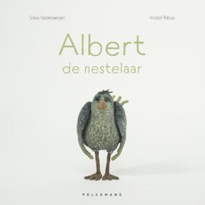 Albert de nestelaar (Hardback)