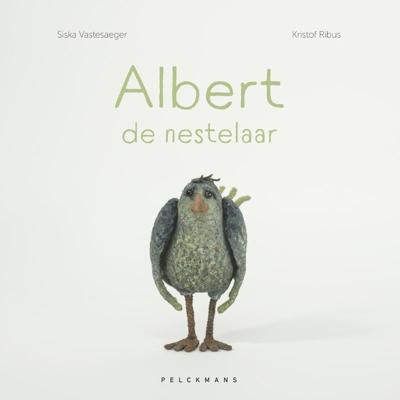 Albert de nestelaar (Hardback)
