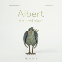 Albert de nestelaar (Hardback)