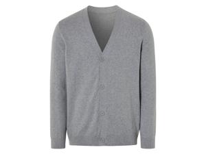LIVERGY Heren vest (Grijs, L)