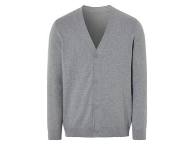 LIVERGY Heren vest (Grijs, M)