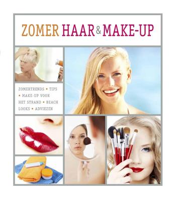 Zomer haar & make up (Hardback)