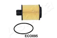 Oliefilter ASHIKA, u.a. für Suzuki, Saab, Opel, Fiat, Lancia, Piaggio, Chevrolet, Alfa Romeo, Vauxhall