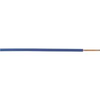 LAPP 4520025/1 Draad H07V-K 1 x 10 mm² Blauw per meter