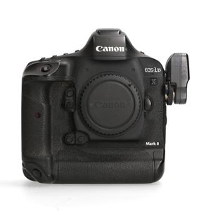 Canon Canon 1DX II + WFT-E 8b - 340.000 kliks - incl. btw