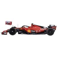 Bburago Ferrari F1 Carlos Sainz 1:43 - thumbnail