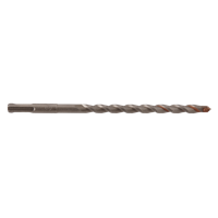 Wolfcraft Betonboor | Standaard | Ø10 x 210mm | 1 stuk - 7831010 Wolfcraft Betonboor | Standaard | Ø10 x 210mm | 1 stuk - 7831010