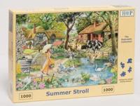 Summer Stroll Puzzel 1000 stukjes