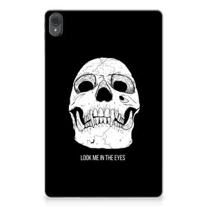 Tablet BackCover Lenovo Tab P11 | P11 Plus Skull Eyes