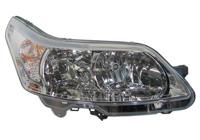Koplamp rechts 043763