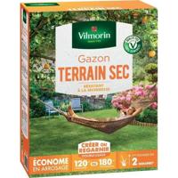 VILMORIN Winterharde graszaden voor droge grond - 3 kg