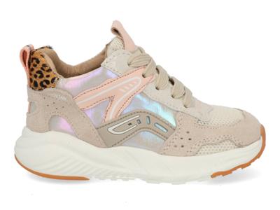 ShoesMe BL26S002-E beige animal Beige maat 28 ShoesMe BL26S002-E beige animal Beige maat 28