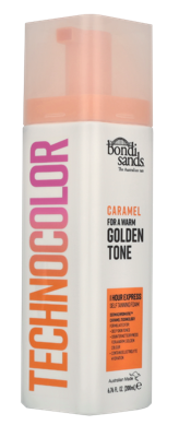 Bondi Sands Technocolour Caramel Self Tanning Foam 200 ml