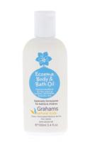 Grahams Natural Eczeem Olie 100ml