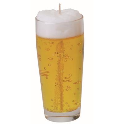 Bierkaars - bier fluitje - H13 cm - D5 cm -Bierglas gadget - cadeau Bierkaars - bier fluitje - H13 cm - D5 cm -Bierglas gadget - cadeau