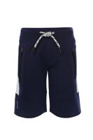 Common Heroes Jongens sweat short - Blauw - thumbnail