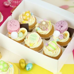 Easter Cupcakes (6 stuks)