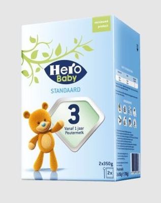 Nutrasense peutermelk 3 (1+jr)