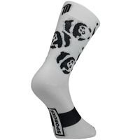 Sporcks Panda fietssokken XL Sporcks Panda fietssokken XL