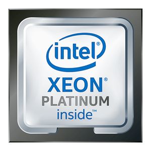 Intel® Xeon Platinum 8180 Processor (CPU) boxed 28 x 2.5 GHz 28-Core Socket: Intel 3647 205 W BX806738180