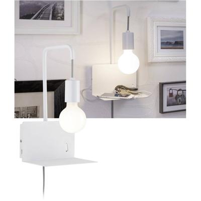 Paulmann Calvani 79812 Wandlamp E27 LED Wit