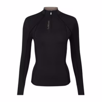 LeMieux Baselayer Classique Lange mouw zwart maat:38