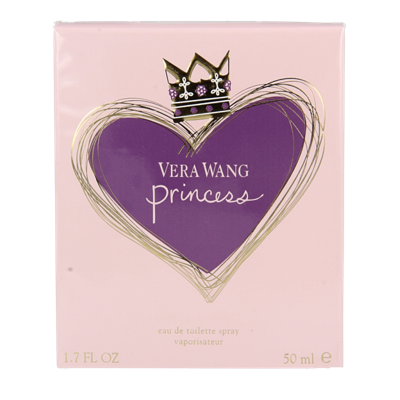 Vera Wang Princess eau de toilette 50 Milliliter