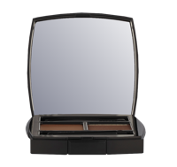 Chanel La Palette Sourcils Brow Powder Duo Medium 02 Wenkbrauw Make-Up 4 g Dames
