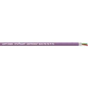 LAPP 2170322/500 Buskabel UNITRONIC® BUS 1 x 2 x 0.64 mm² Violet 500 m