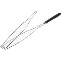 BBQ Collection Visgrill - 58 x 11 cm - vis barbecue klem - veilig grillen