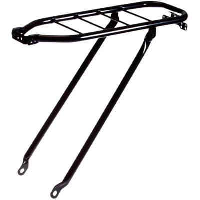 bagagedrager omafiets 28 x 1 1/2 matzwart