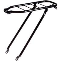 bagagedrager omafiets 28 x 1 1/2 matzwart
