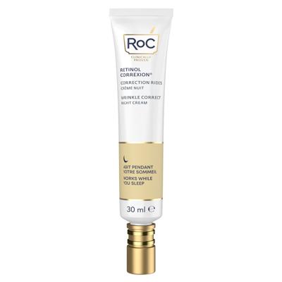 RoC Retinol Correxion Wrinkle Correct Night Cream 30ml