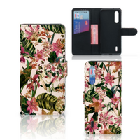 Xiaomi Mi 9 Lite Hoesje Flowers