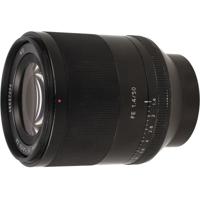 Sony FE 50mm F/1.4 ZA ZEISS Planar T* occasion (incl BTW) - thumbnail