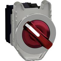 Schneider Electric XB4FK124M5 XB4FK124M5 Keuzeschakelaar Rood 1 stuk(s)
