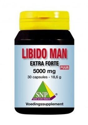 Libido man extra forte 5000mg puur