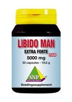 Libido man extra forte 5000 mg puur - thumbnail