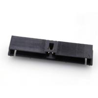 Molex 15913204 Male header, inbouw (standaard) Totaal aantal polen: 20 Rastermaat: 2.54 mm Inhoud: 1 stuk(s) Tube