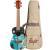 Flight Art Series AUC-33 Two Seasons concert ukelele met gigbag