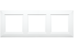 SG Afdekraam Soft Square Wit 3X