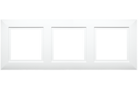 SG Afdekraam Soft Square Wit 3X