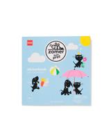 HEMA Takkie en Siepie stickerboek 15x15cm