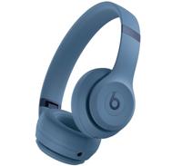 Beats Solo 4 Draadloze Koptelefoon Satijnblauw
