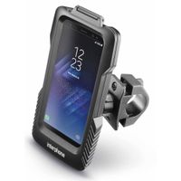 INTERPHONE Samsung Galaxy S8+/S7 Edge houder moto, Smartphone en auto GPS houders - thumbnail
