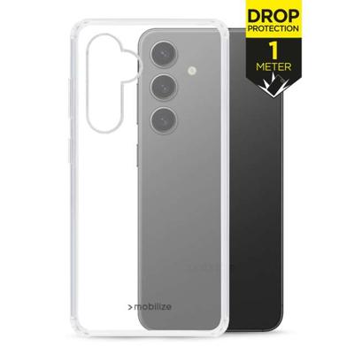 Mobilize Naked Protection Case Samsung Galaxy S24 5G Clear