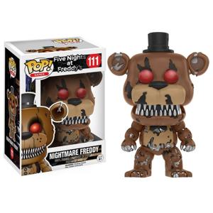 Funko Pop! figuur Five Nights at Freddy's Nightmare Freddy